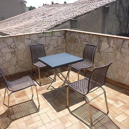 Maison Bellevue Bed & Breakfast Carcassonne Exterior foto